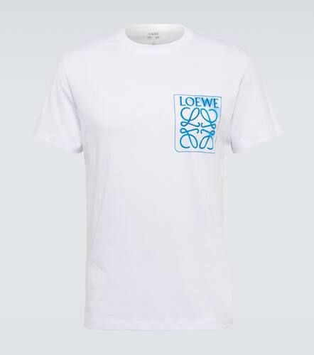 T-shirt Anagram en coton - Loewe - Modalova