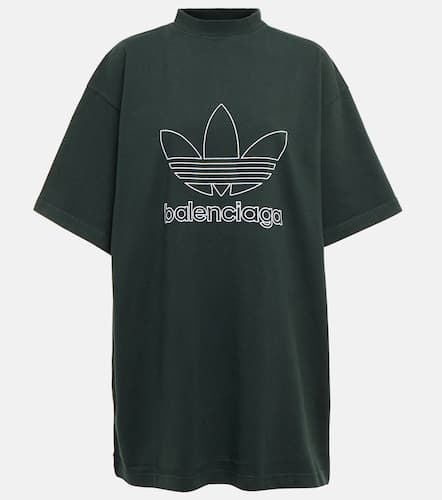 X Adidas – T-shirt en coton - Balenciaga - Modalova