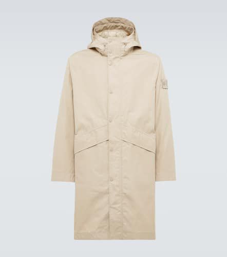 Veste Ghost Compass matelassée en coton - Stone Island - Modalova