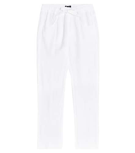 Il Gufo Pantalon slim en lin - Il Gufo - Modalova