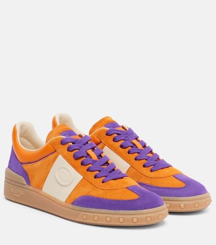 Baskets Upvillage en daim - Valentino Garavani - Modalova
