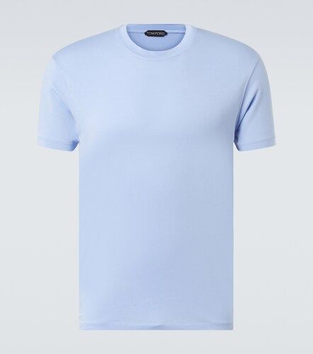 Tom Ford T-shirt en jersey - Tom Ford - Modalova