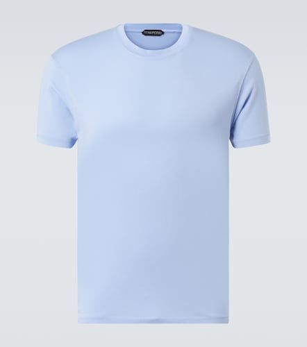 Tom Ford T-shirt en jersey - Tom Ford - Modalova