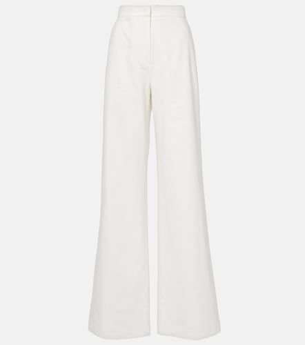 Pantalon ample Ruggero en coton - Max Mara - Modalova