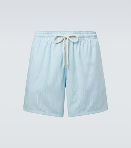 Short de bain Bengal rayé en laine - Vilebrequin - Modalova