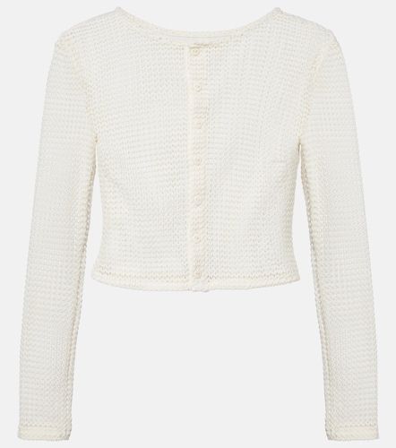 Montce Cardigan en crochet - Montce - Modalova