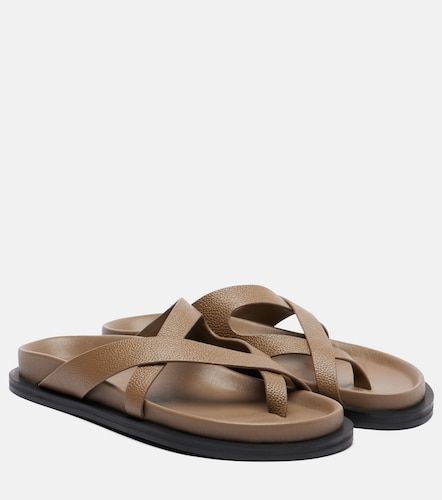 A.Emery Mules Claude en cuir - A.Emery - Modalova