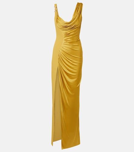 Versace Robe longue Medusa '95 - Versace - Modalova