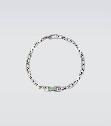 Bracelet en or 18 ct et grenats verts - Shay Jewelry - Modalova