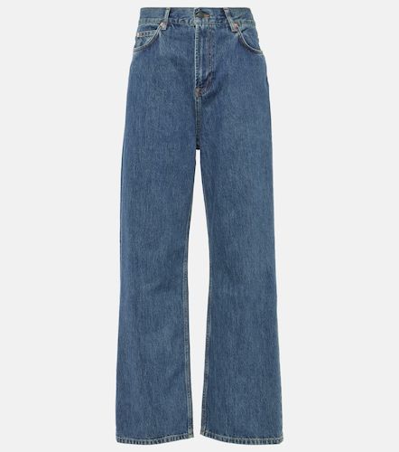 Jean straight taille haute - Wardrobe.NYC - Modalova