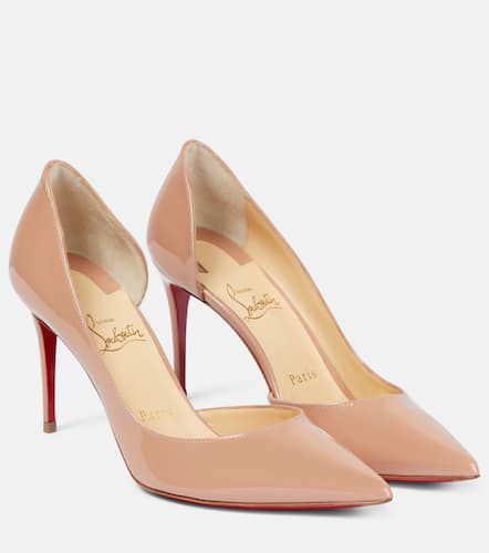 Escarpins Iriza 85 en cuir verni - Christian Louboutin - Modalova