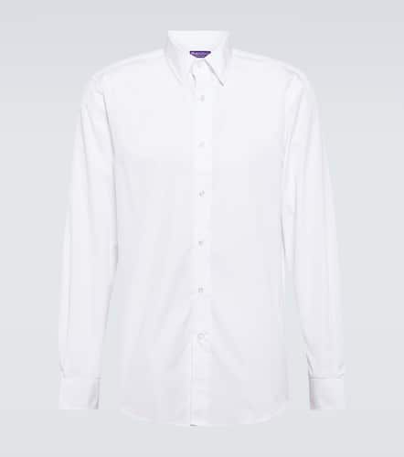 Chemise en coton - Ralph Lauren Purple Label - Modalova