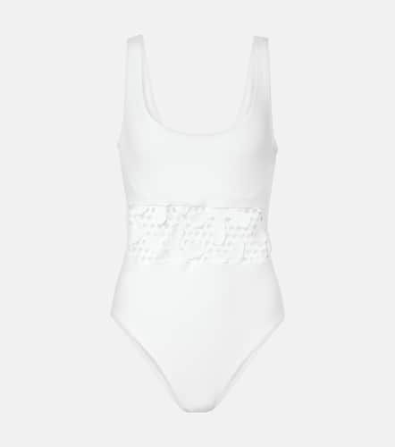 Maillot de bain Aster brodé - Karla Colletto - Modalova