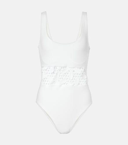 Maillot de bain Aster brodé - Karla Colletto - Modalova