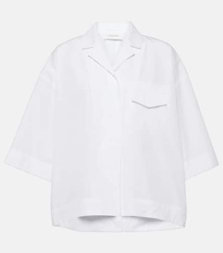 Chemise Parole oversize en coton - Sportmax - Modalova