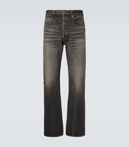 Jean droit à taille mi-haute - Fear of God - Modalova