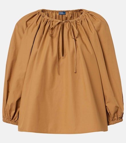 Polo Ralph Lauren Blouse en coton - Polo Ralph Lauren - Modalova