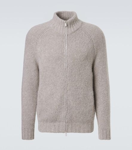 Cardigan en cachemire et soie - Brunello Cucinelli - Modalova