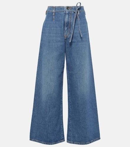 Etro Jean wide taille haute - Etro - Modalova