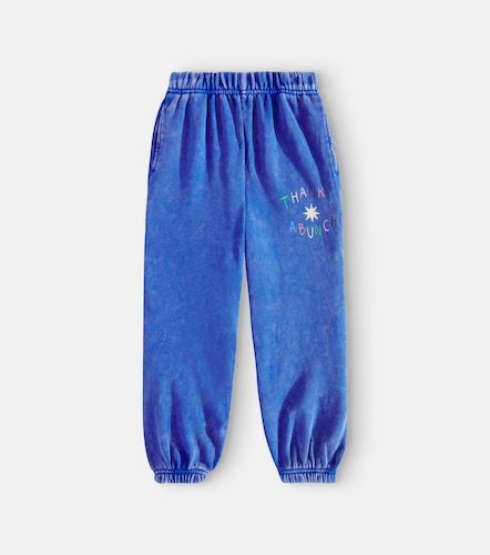 Pantalon de survêtement en jersey de coton - Jellymallow - Modalova