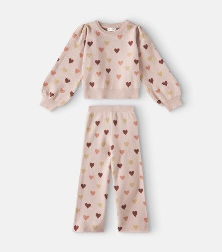 Ensemble de survêtement Hearts - Rylee + Cru - Modalova