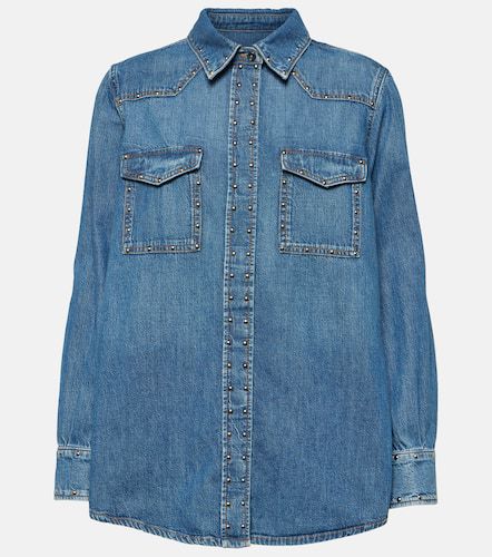 Chemise Emilia en jean - 7 For All Mankind - Modalova