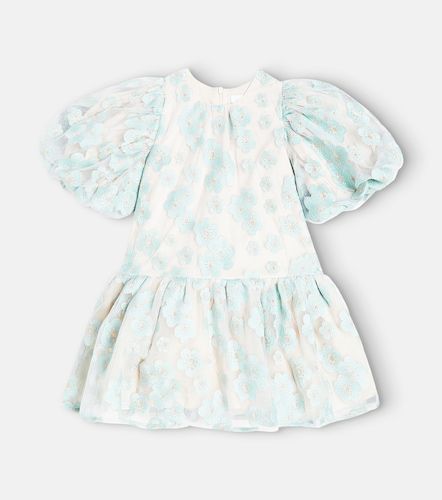 Petite Amalie Robe brodée en tulle - Petite Amalie - Modalova
