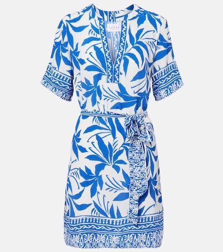 Robe chemise Vanessa imprimée - Velvet - Modalova