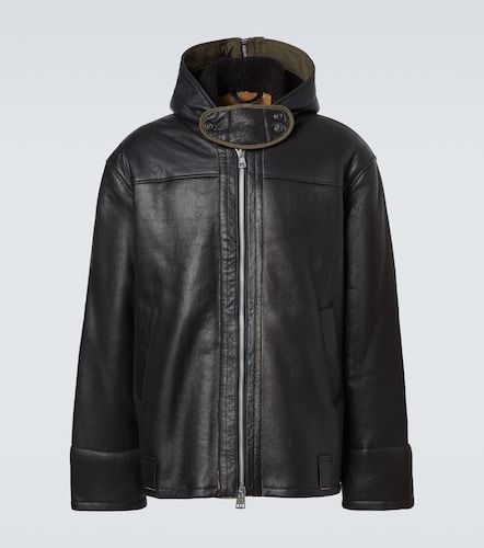 Our Legacy Veste Blizzard en cuir - Our Legacy - Modalova