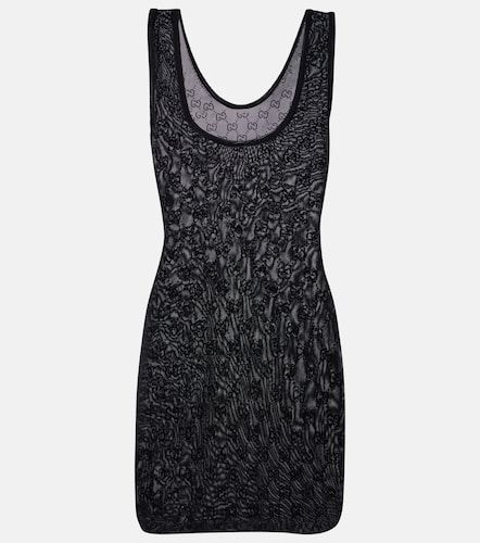 Gucci Robe GG à ornements - Gucci - Modalova