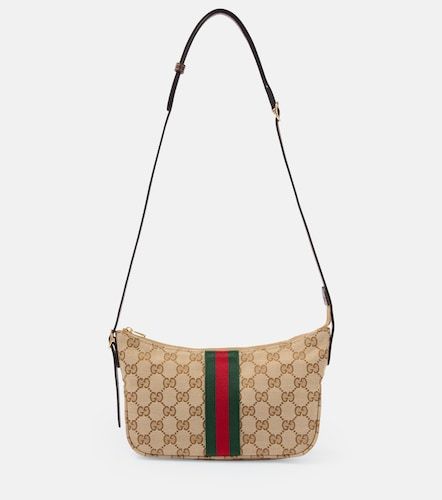 Gucci Sac Lunetta GG Canvas - Gucci - Modalova