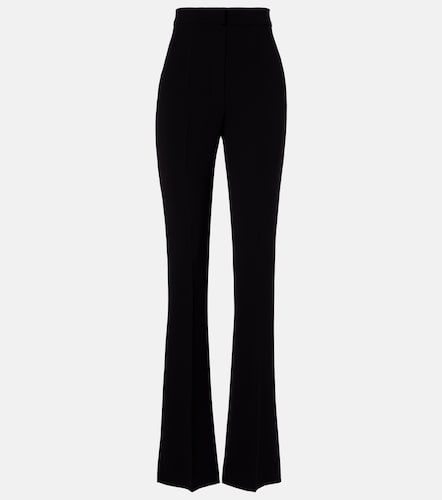 Pantalon évasé Ecrine en cady - Max Mara - Modalova