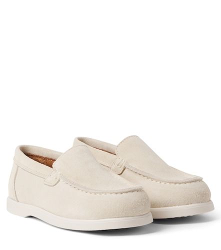PèPè Mocassins Scott en daim - PePe - Modalova