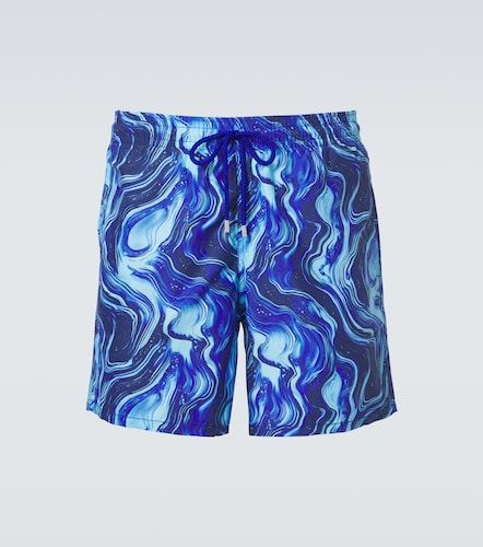 Short de bain Moorea imprimé - Vilebrequin - Modalova