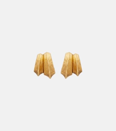 Boucles d'oreilles clip Double Blade - Saint Laurent - Modalova