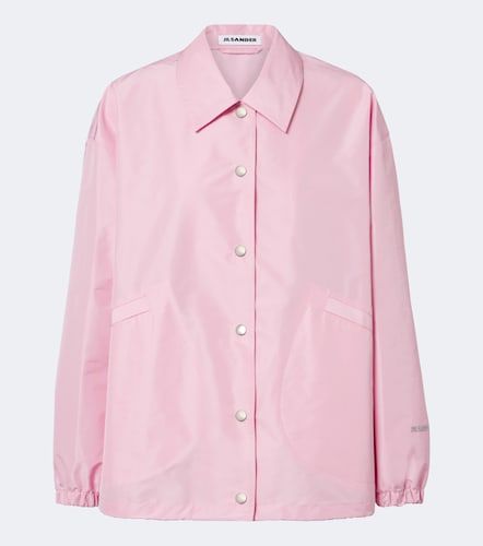 Jil Sander Veste technique - Jil Sander - Modalova