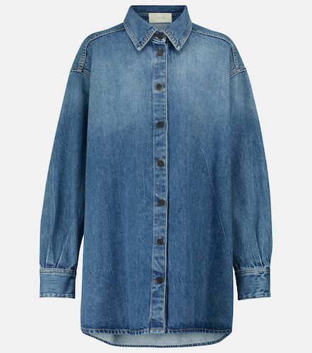 The Row Chemise Frannie en denim - The Row - Modalova