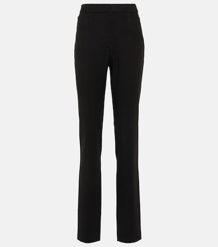 Pantalon ajusté à taille haute - Toteme - Modalova