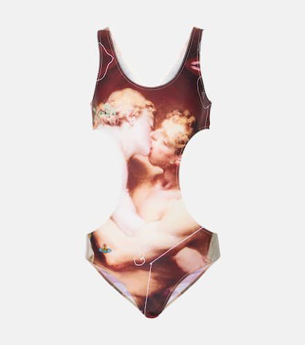 Maillot de bain The Kiss imprimé - Vivienne Westwood - Modalova