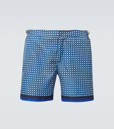 Maillot de bain Bulldog imprimé - Orlebar Brown - Modalova