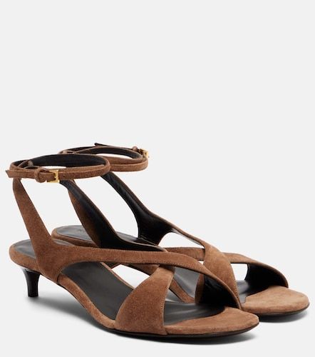 Khaite Sandales Liria en daim - Khaite - Modalova