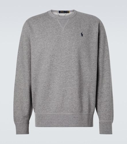 Sweat-shirt en coton mélangé - Polo Ralph Lauren - Modalova