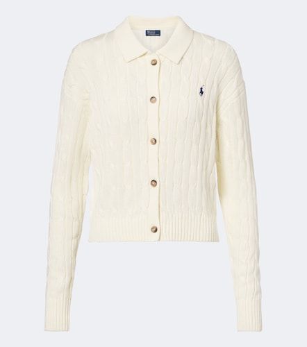Polo Ralph Lauren Cardigan en coton - Polo Ralph Lauren - Modalova