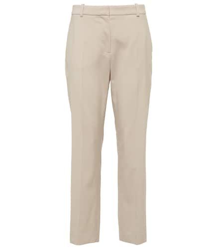 Pantalon slim Coleman en laine vierge - Joseph - Modalova