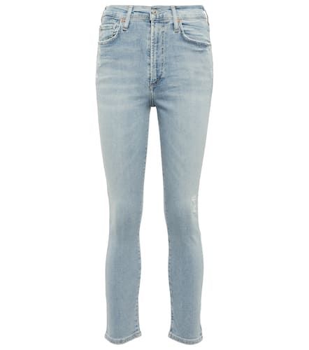 Jean slim Olivia à taille haute - Citizens of Humanity - Modalova