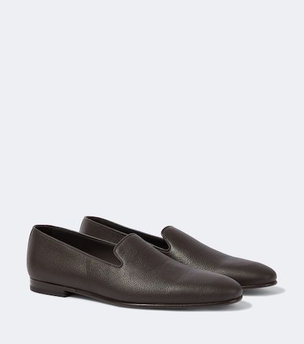 Manolo Blahnik Mocassins en cuir - Manolo Blahnik - Modalova