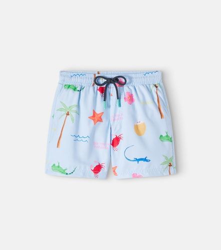 Pepita&Me Short de bain imprimé - Pepita&Me - Modalova