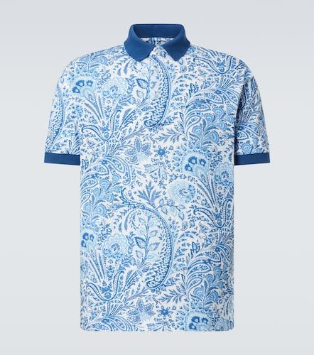 Etro Polo en coton - Etro - Modalova
