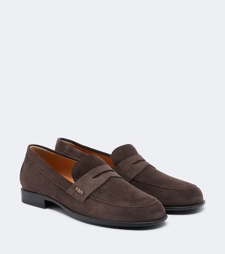 Tod's Mocassins en daim - Tod's - Modalova