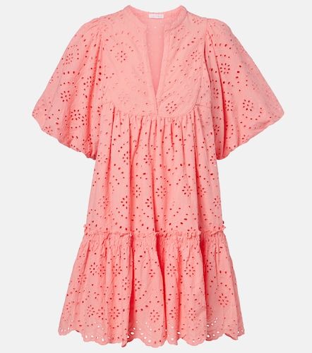 Robe Cruz en coton - Poupette St Barth - Modalova